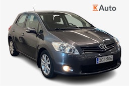 harmaa Toyota Auris 2011 kuva 1.