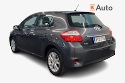 harmaa Toyota Auris 2011 kuva 2.
