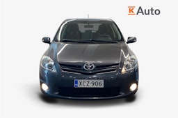 harmaa Toyota Auris 2011 kuva 5.