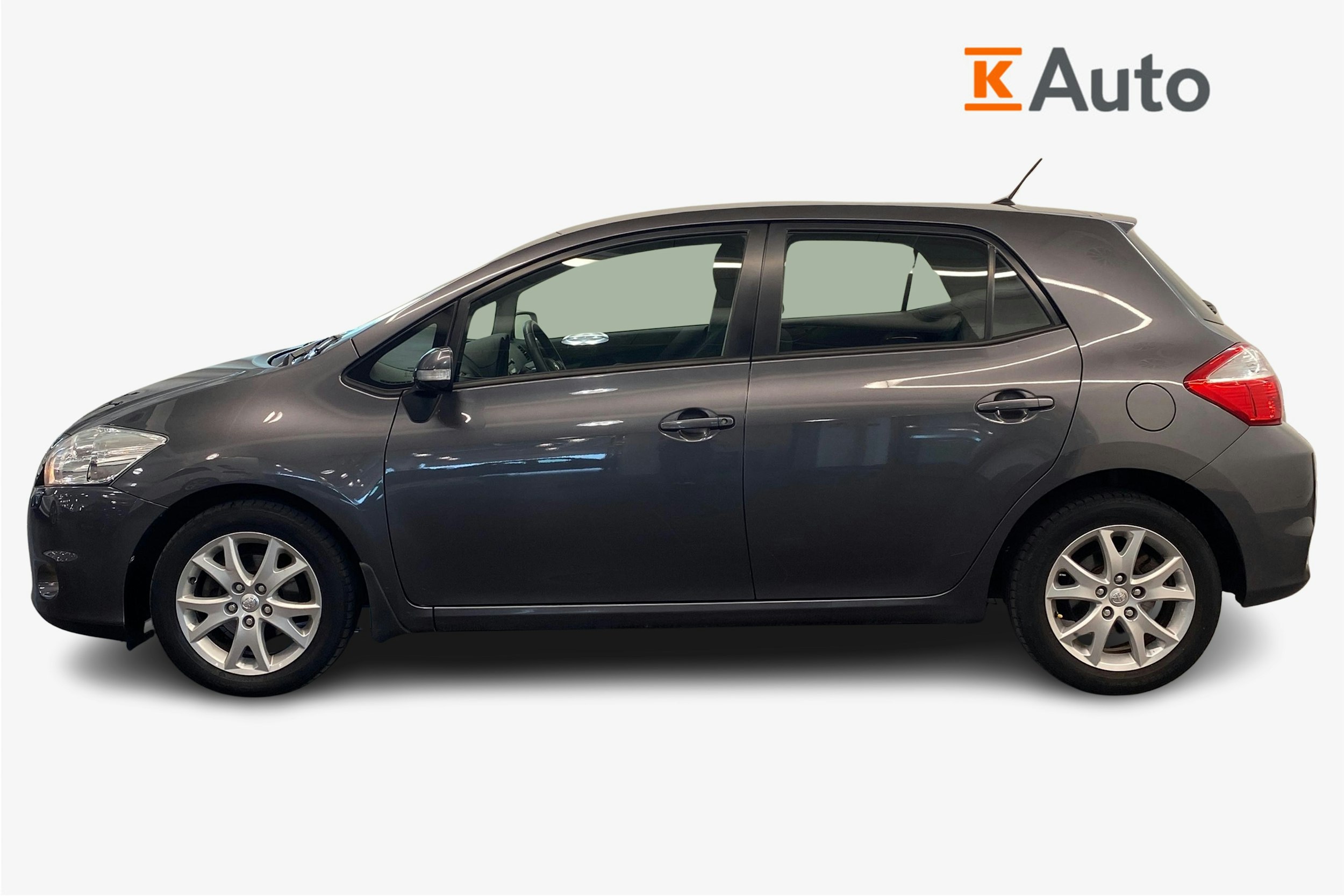 harmaa Toyota Auris 2011 kuva 6.