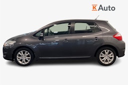 harmaa Toyota Auris 2011 kuva 6.