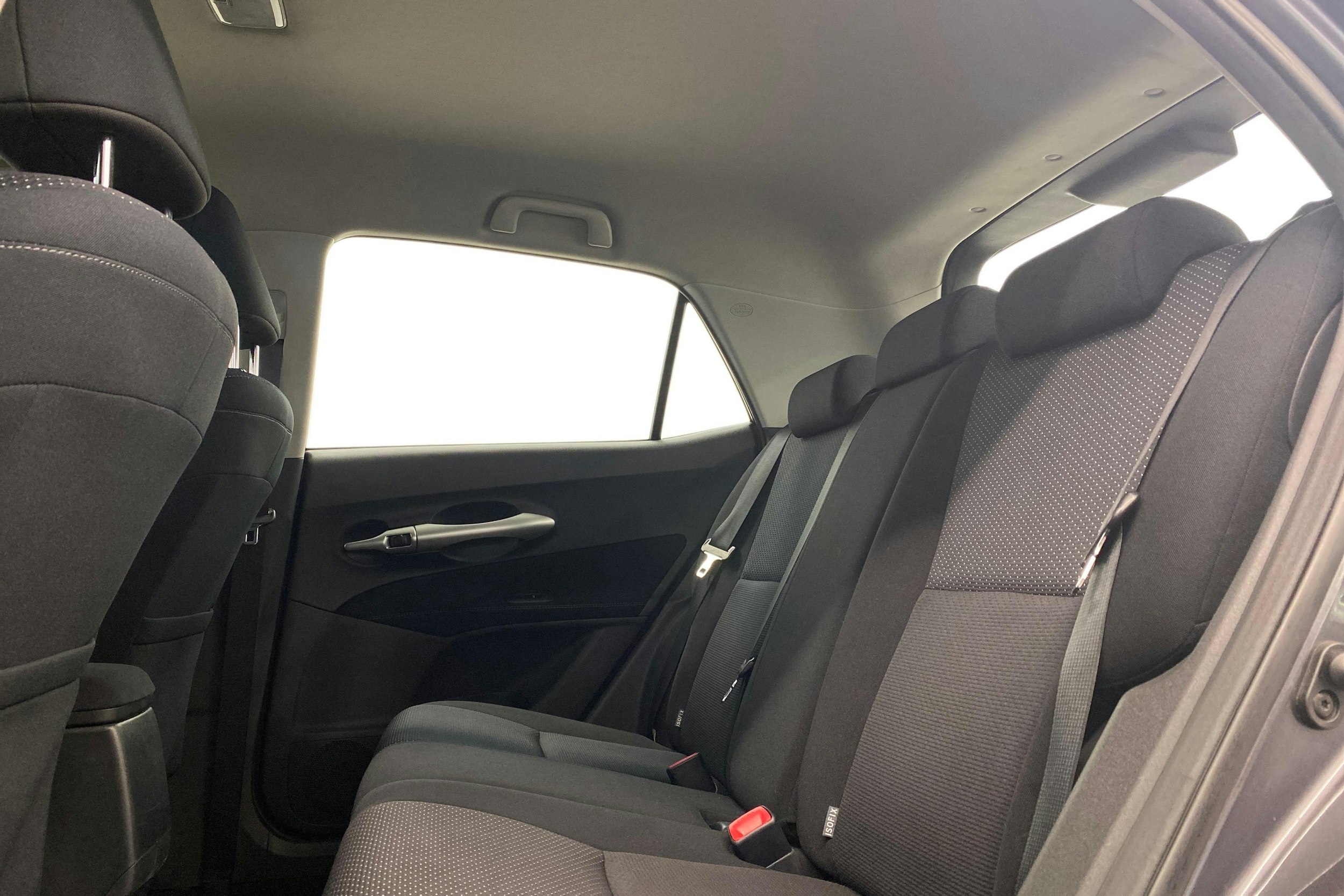 harmaa Toyota Auris 2011 kuva 10.