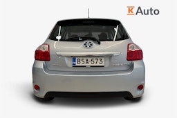 sininen Toyota Auris 2012 kuva 3.