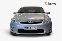 sininen Toyota Auris 2012 kuva 5.