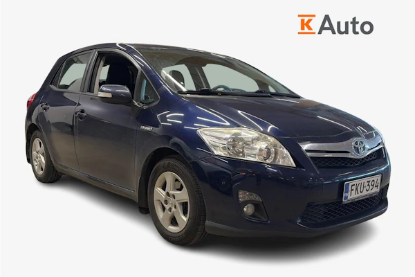 Toyota Auris 1,8 HSD Linea Sol 5ov