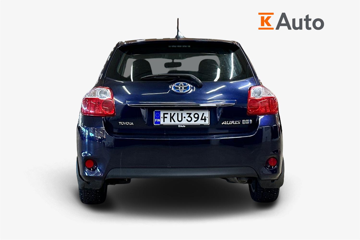 Toyota Auris 1,8 HSD Linea Sol 5ov 2012, bild 3/22