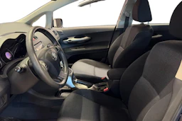 sininen Toyota Auris 2012 kuva 3.