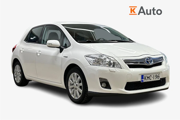 Toyota Auris 1,8 HSD Linea Sol 5ov