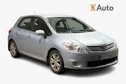 sininen Toyota Auris 2012 kuva 1.