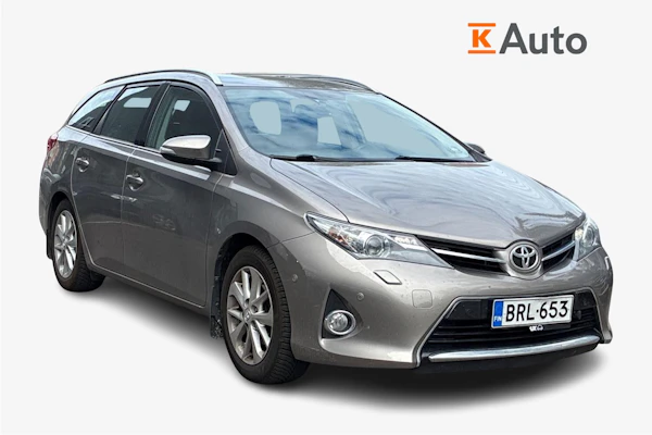 Toyota Auris Touring Sports 1,6 Valvematic Comfort Multidrive S