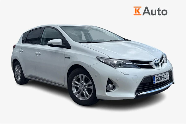 Toyota Auris 1,8 Hybrid Active 5ov
