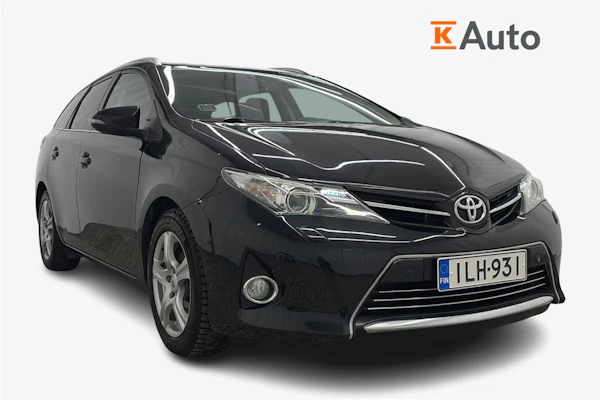 Toyota Auris Touring Sports 1,6 Valvematic Premium Multidrive S