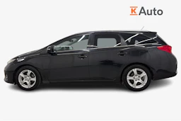 musta Toyota Auris 2013 kuva 5.