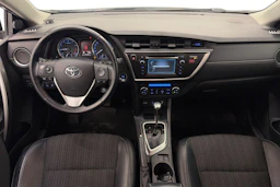 musta Toyota Auris 2013 kuva 7.