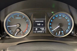 musta Toyota Auris 2013 kuva 12.