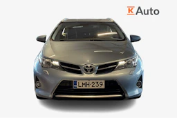 sininen Toyota Auris 2013 kuva 5.