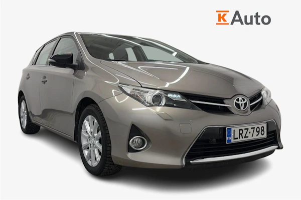 Toyota Auris 1,6 Valvematic Active 5ov