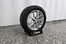 Ruskea (beige) Toyota Auris 2013 kuva 13.