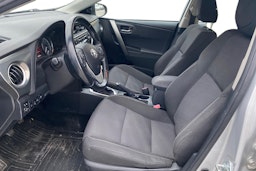hopea Toyota Auris 2013 kuva 3.