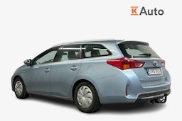 Sininen Toyota Auris 2013 kuva 2.