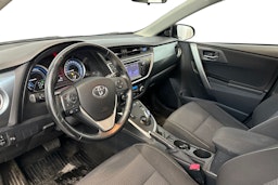Sininen Toyota Auris 2013 kuva 7.
