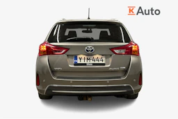ruskea (beige) Toyota Auris 2013 kuva 3.