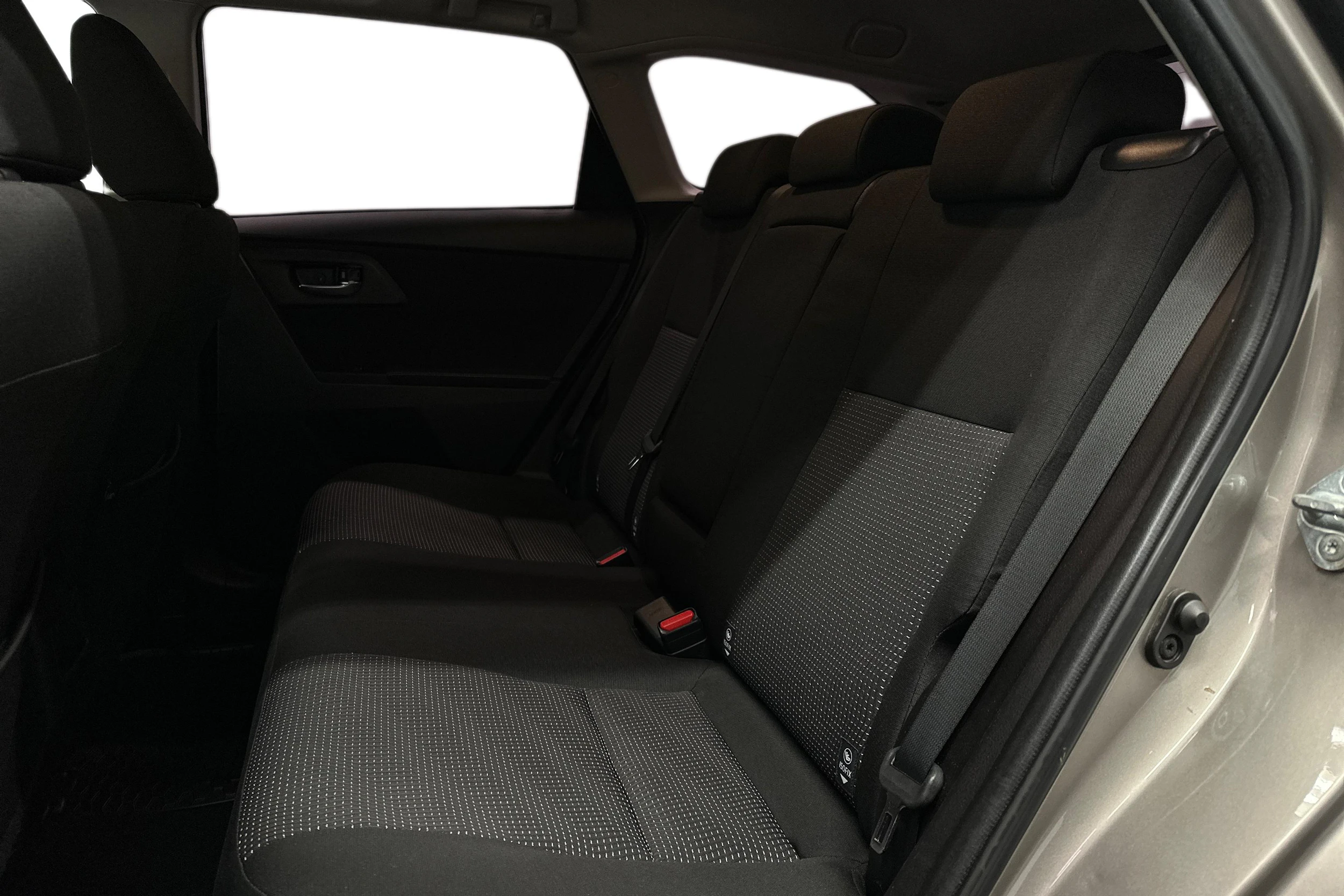 ruskea (beige) Toyota Auris 2013 kuva 8.