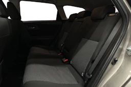 ruskea (beige) Toyota Auris 2013 kuva 8.