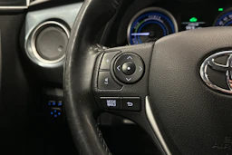 ruskea (beige) Toyota Auris 2013 kuva 15.