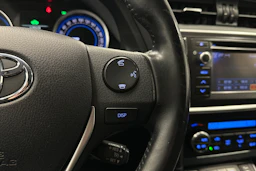 ruskea (beige) Toyota Auris 2013 kuva 16.