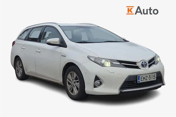 Toyota Auris Touring Sports 1,8 Hybrid Active