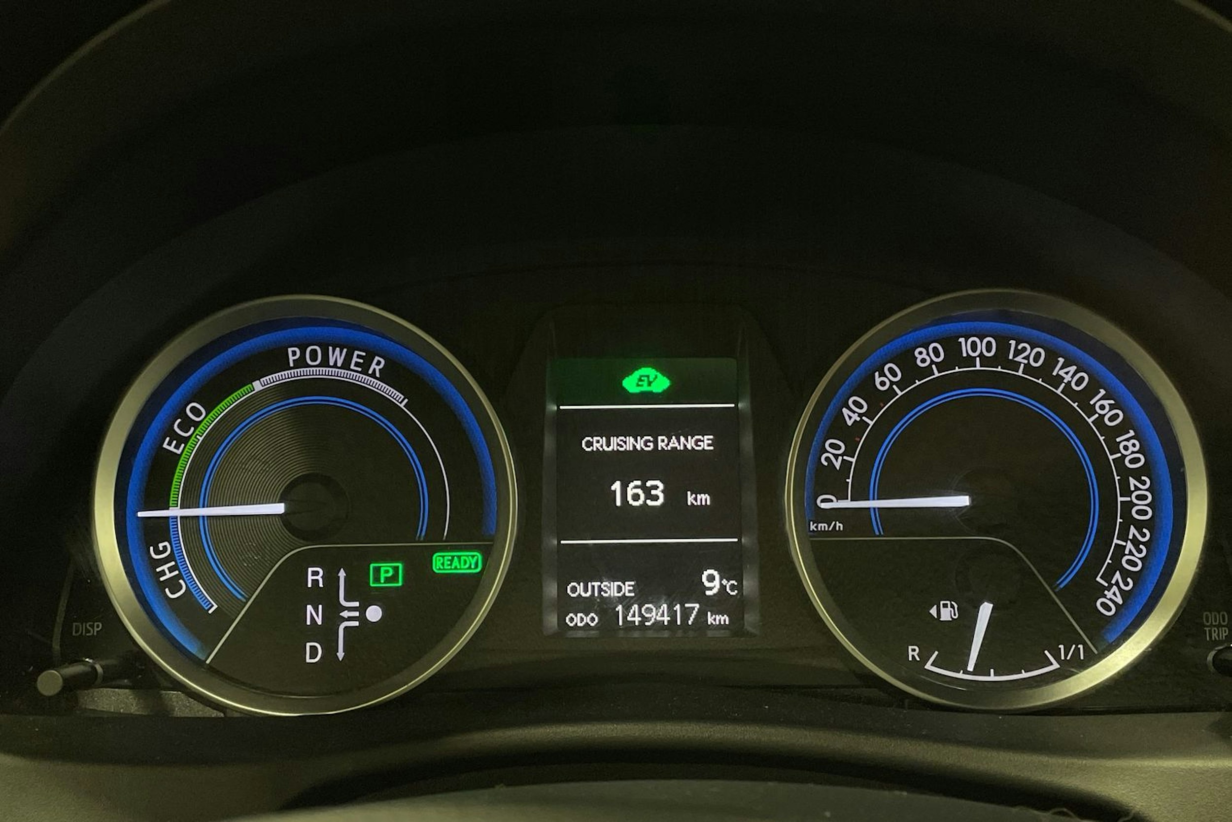 valkoinen Toyota Auris 2014 kuva 15.