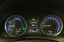 valkoinen Toyota Auris 2014 kuva 15.