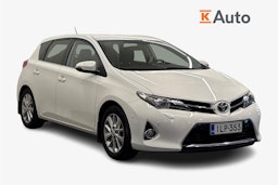 valkoinen Toyota Auris 2014 kuva 1.