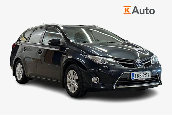 Toyota Auris Touring Sports 1,8 Hybrid Active