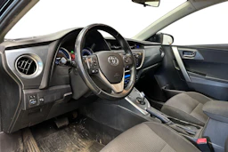 harmaa Toyota Auris 2014 kuva 3.