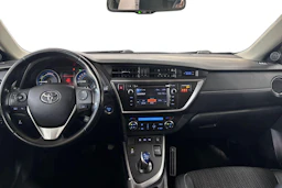 Harmaa Toyota Auris 2014 kuva 9.