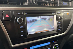 Harmaa Toyota Auris 2014 kuva 20.