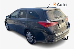 harmaa Toyota Auris 2014 kuva 2.