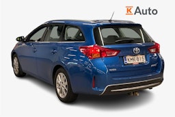 sininen Toyota Auris 2014 kuva 2.