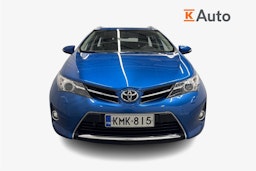 sininen Toyota Auris 2014 kuva 5.