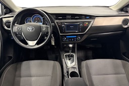 sininen Toyota Auris 2014 kuva 9.