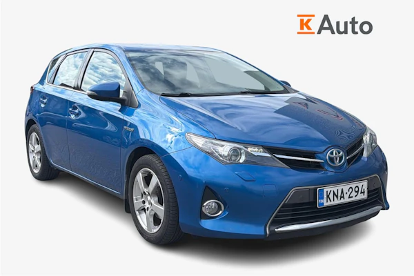 Toyota Auris 1,8 Hybrid Active 5ov