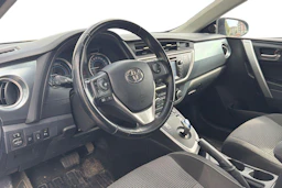 sininen Toyota Auris 2014 kuva 3.