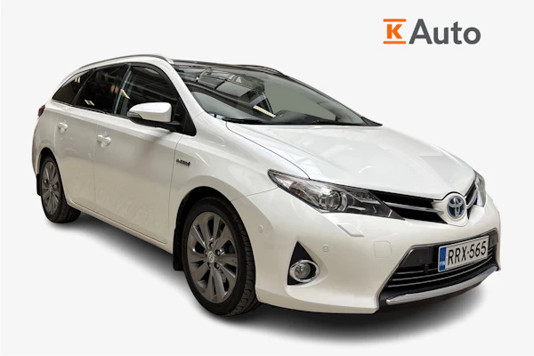 Toyota Auris Touring Sports 1,8 Hybrid Premium