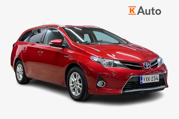 Toyota Auris Touring Sports 1,8 Hybrid Active