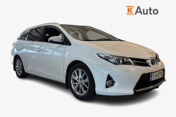 Toyota Auris Touring Sports 1,6 Valvematic Comfort Multidrive S