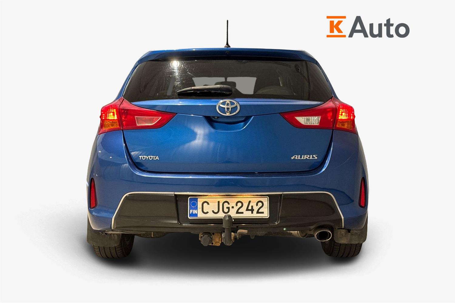 Toyota Auris 2015, kuva 3/19