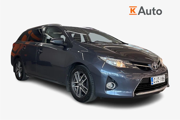 Toyota Auris Touring Sports 1,6 Valvematic Active Edition Multidrive S 5ov