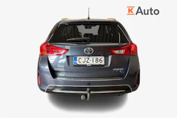 sininen Toyota Auris 2015 kuva 3.